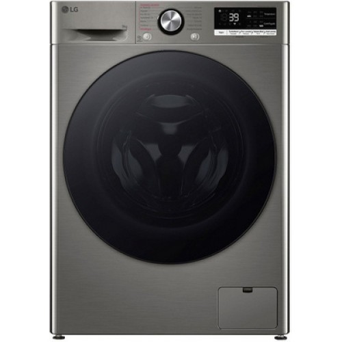 ΗΠΡ ΕΛΕΥΘ 60CM LG F4R7009TSSB SILVER 9KG A 1400RPM ΑΤΜΟΥ (Wi-Fi & AI)